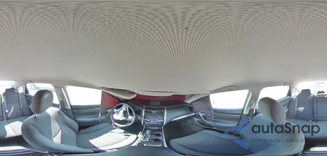 2015 Nissan Altima 2.5 z USA, uszkodzony, nr VIN 1N4AL3AP0FC273851